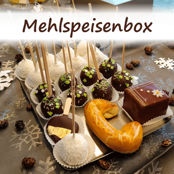 Genieße feinste Purkarthofer Mehlspeisenbox!