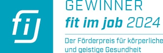 Purkarthofer Eis hat den Preis Fit im Job 2024 erhalten.