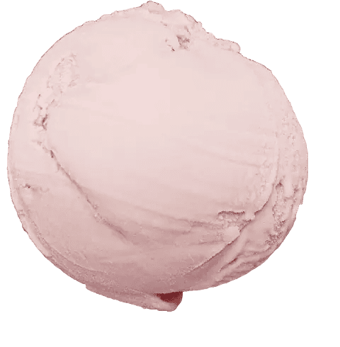 Unser Kugel Eis bei Purkarthofer Eis.