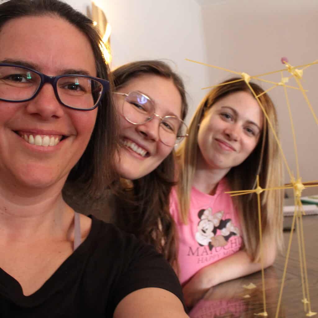 Mit einem externen Coach haben wir Einheiten zu Resilienz und Achtsamkeit gehabt.