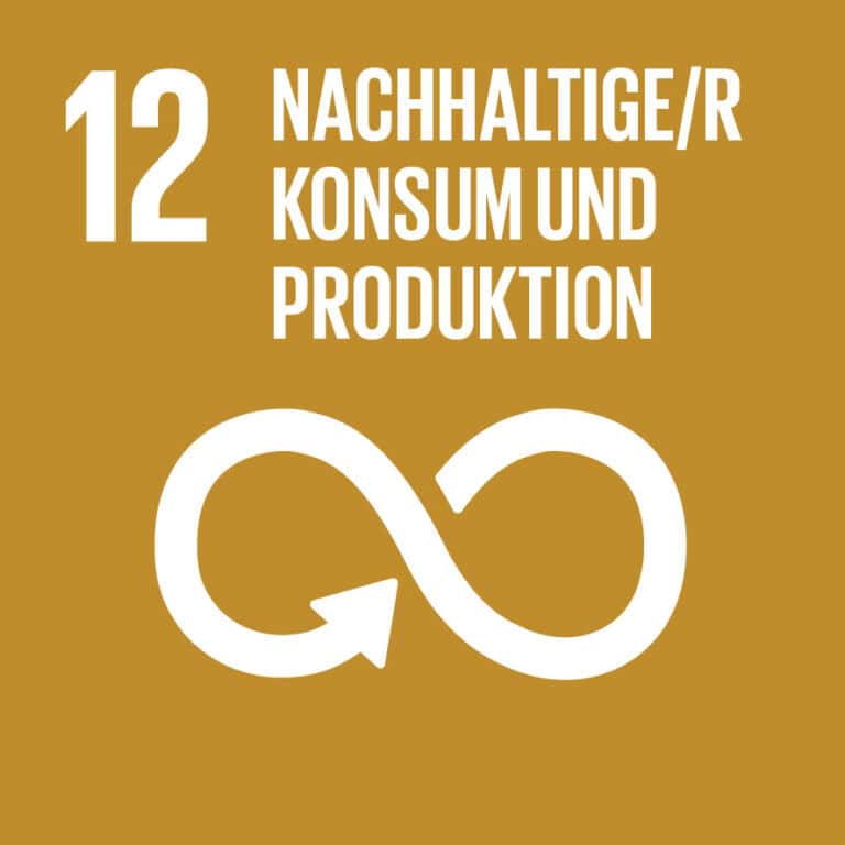 Wir unterstützen die 17 Nachhaltigkeitsziele (SDGs).