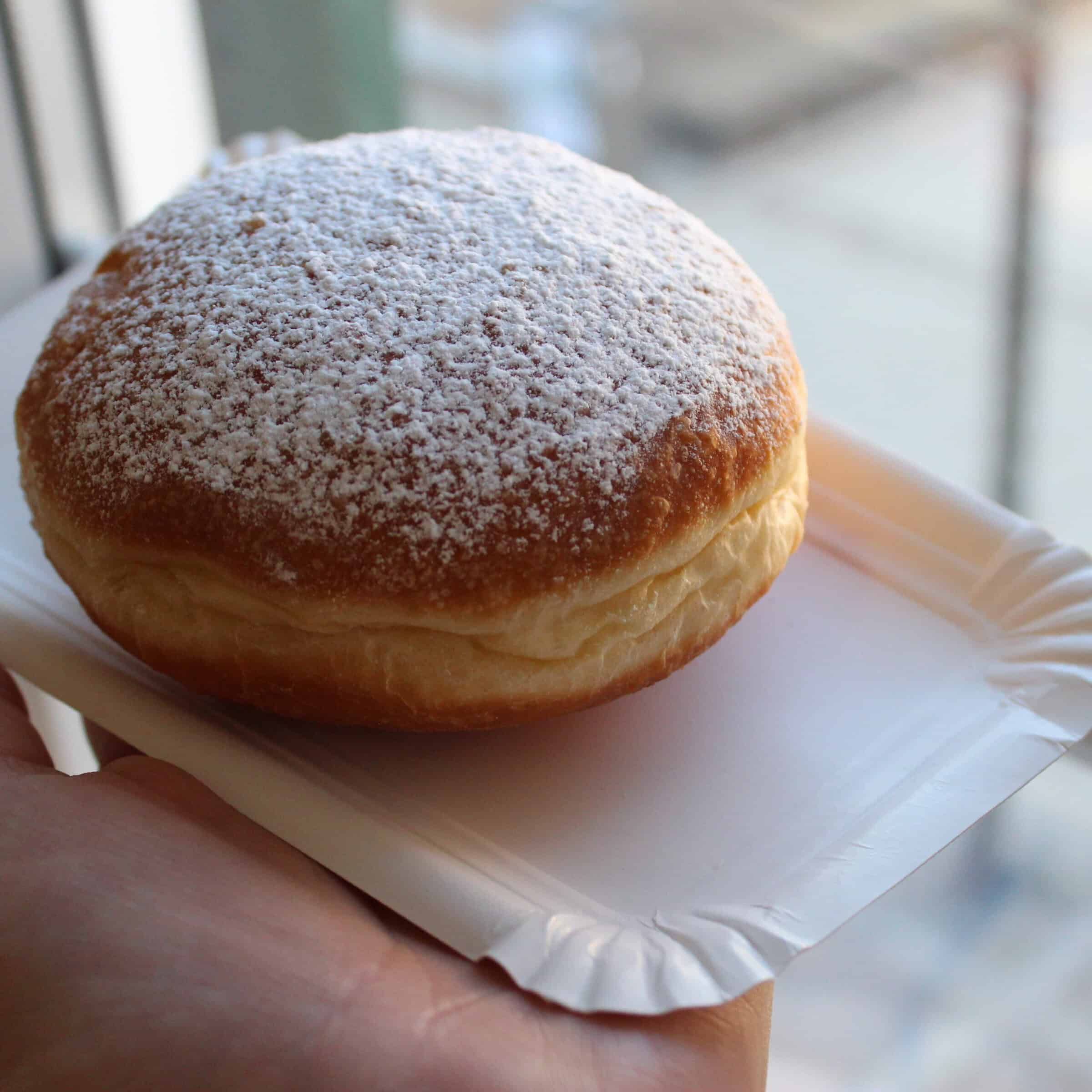 Bestelle jetzt deine Purkarthofer Faschingskrapfen!