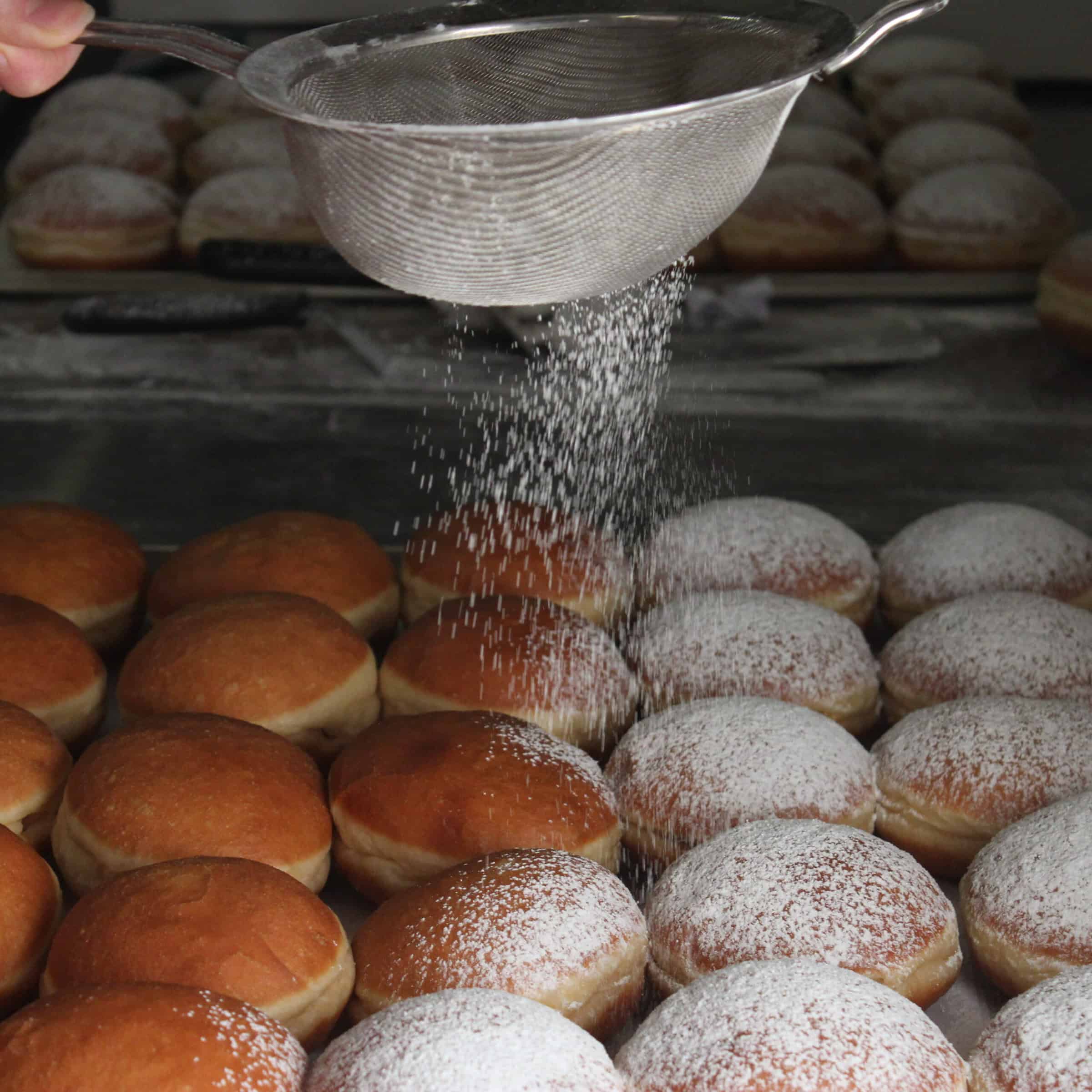 Bestelle jetzt deine Purkarthofer Faschingskrapfen!