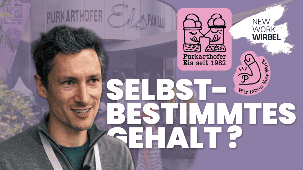 Johannes Pechmann hat mit unserem Team ein Video zu unserem fairen Löhnemodell gedreht.