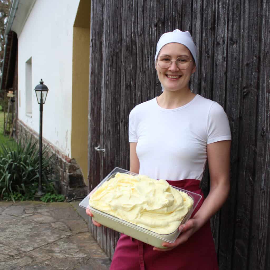 Holokratie, Selbstorganisation und Job Crafting nehmen wir sehr ernst.