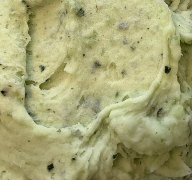 Unser Gurke-Minze-Eis ist ein rein natürliches Eis!
