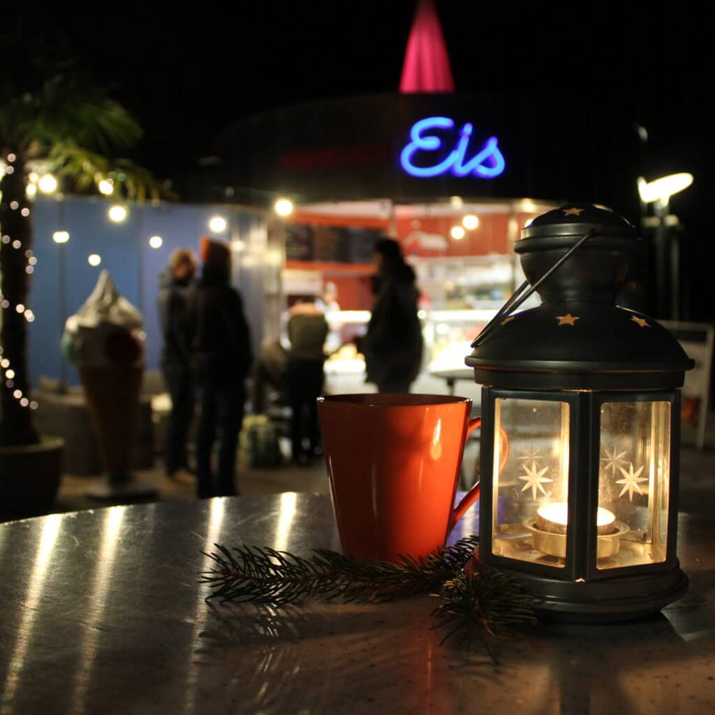 Zum zweiten Mal öffnen wir unsere Tore für den Purkarthofer Winterpavillon!