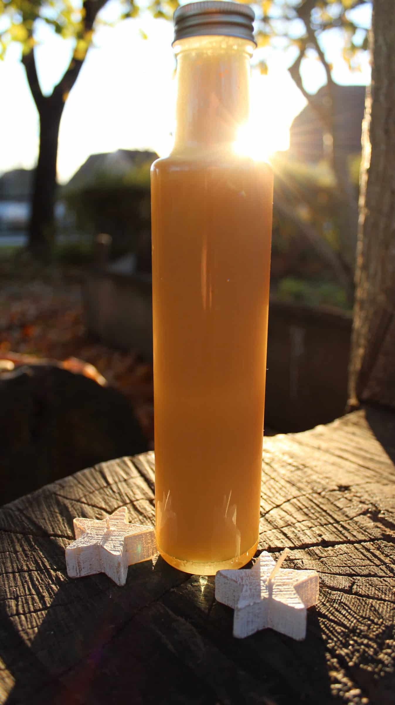 Unser Purkarthofer Eierlikör ist der beste!