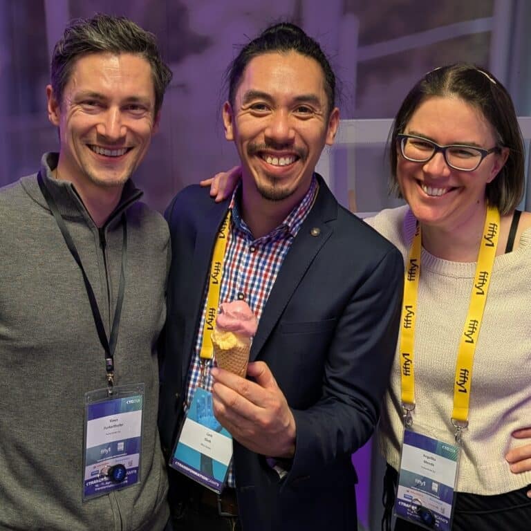 Wir waren wieder mit dabei beim Transformation Camp 2025!
