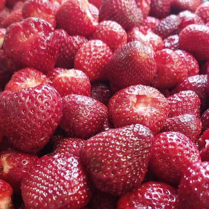 Wir achten auf die Natur, die Ressourcen und möchten Zero Waste umsetzen.