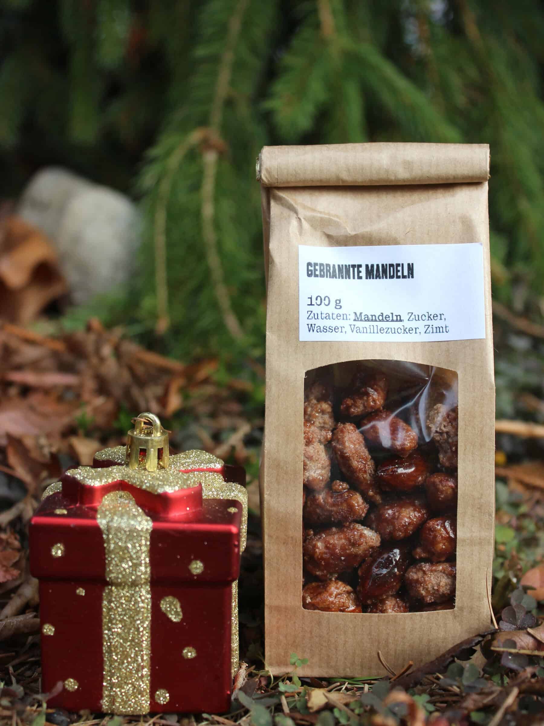 Unsere Purkarthofer Gebrannten Mandeln sind super lecker!