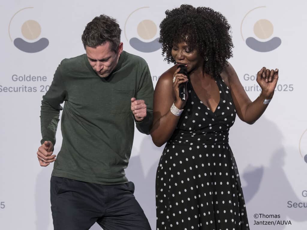 Goldene Securitas gewonnen!