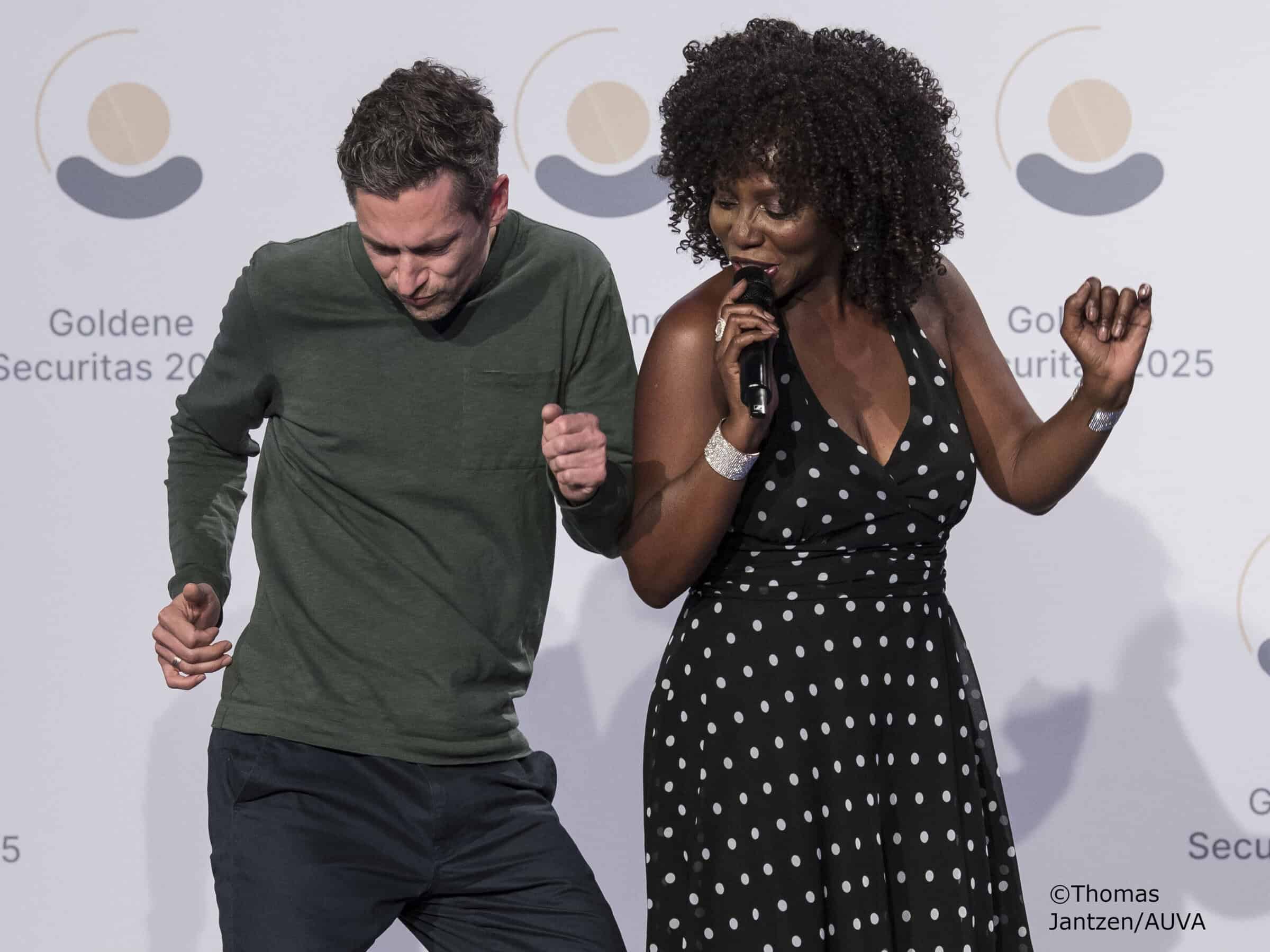 Goldene Securitas gewonnen!