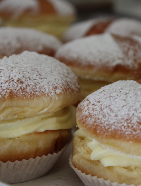 Faschings&shy;krapfen