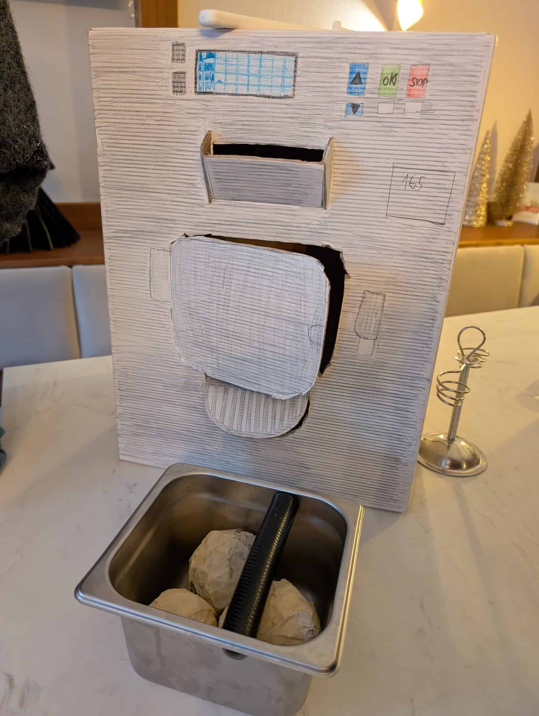 Zum ersten Mal haben wir eine Fehlerparty gemacht, um unsere Fehler zu feiern und aus ihnen zu lernen!