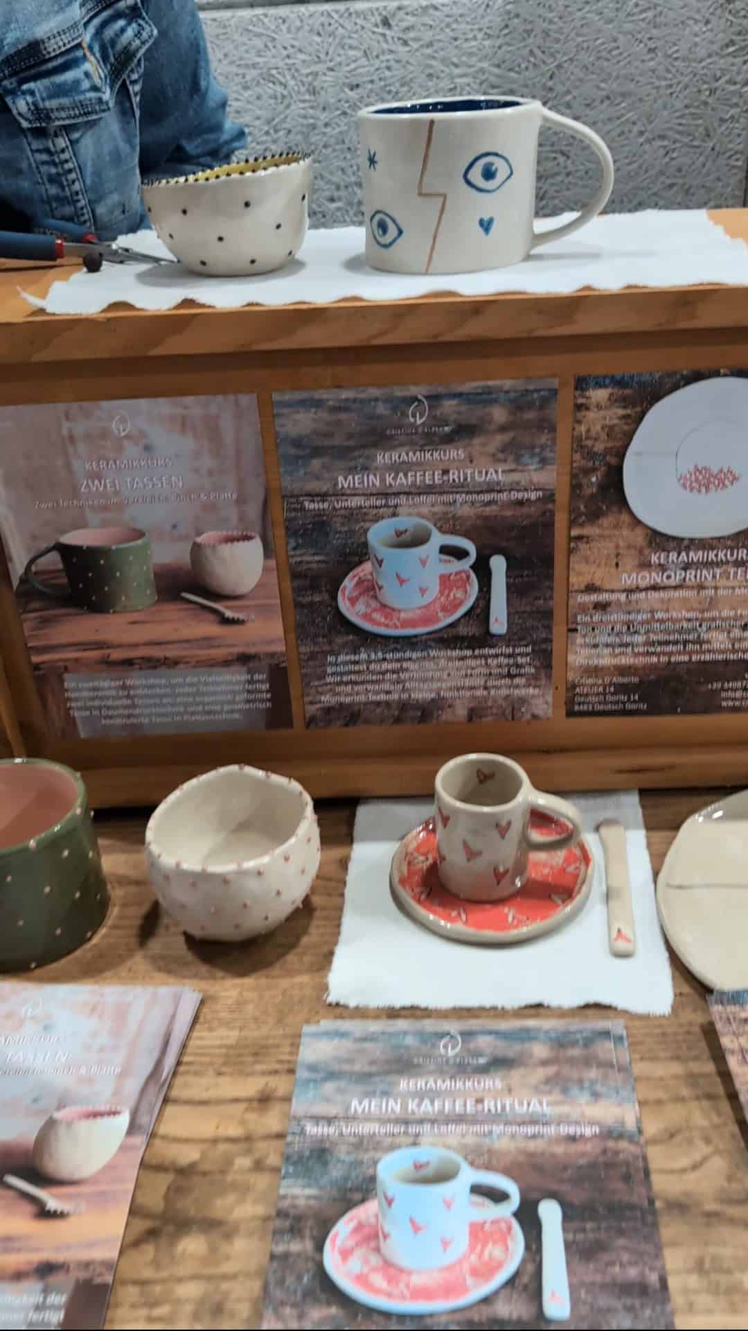 Zum ersten Mal waren wir beim Nachhaltigkeitsfestival der Südsteiermark, dem Make it Matter Festival in Leibnitz.