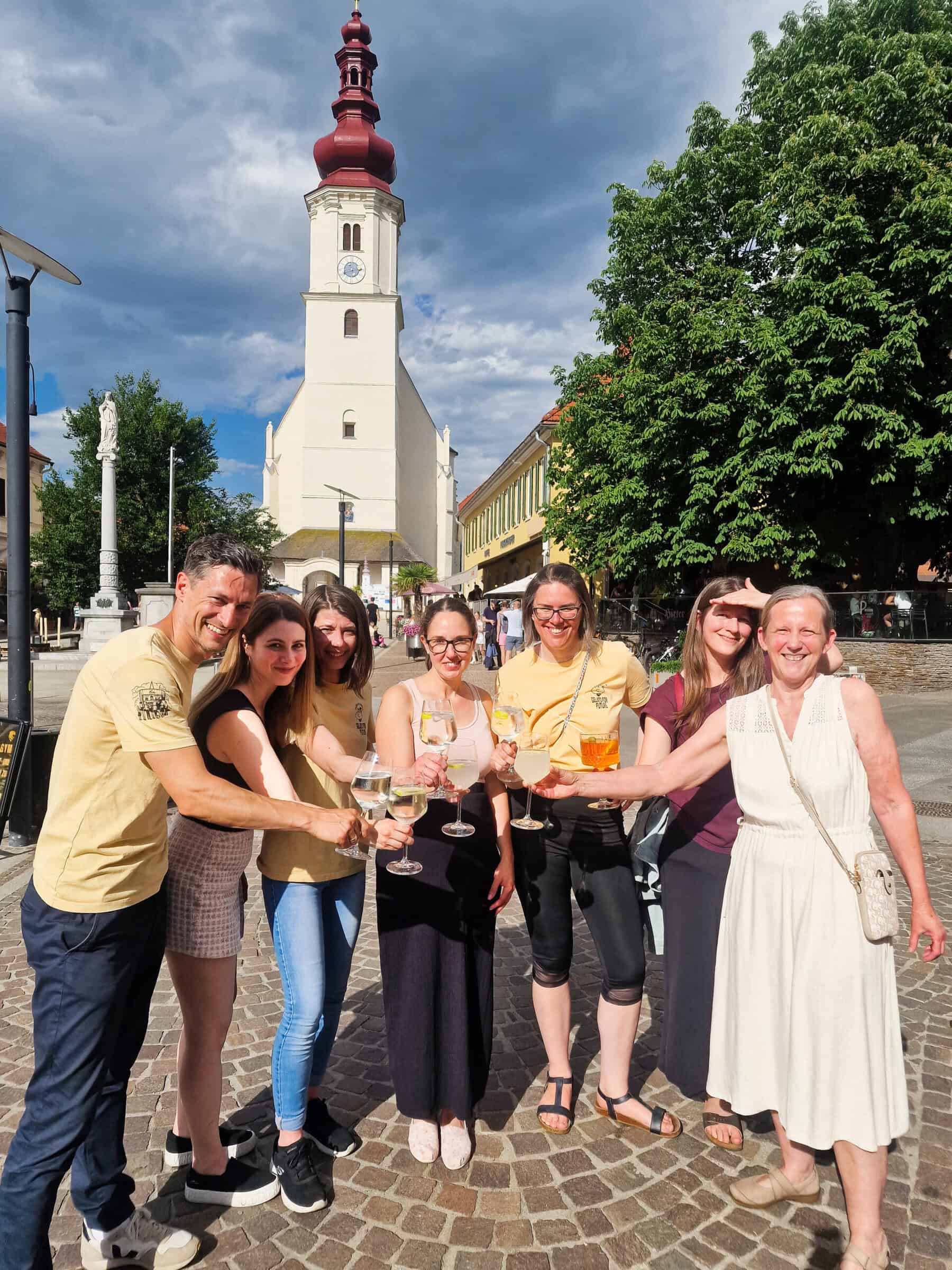 Unsere Feier 20 Jahre Purkarthofer Eispavillon war ein voller Erfolg!