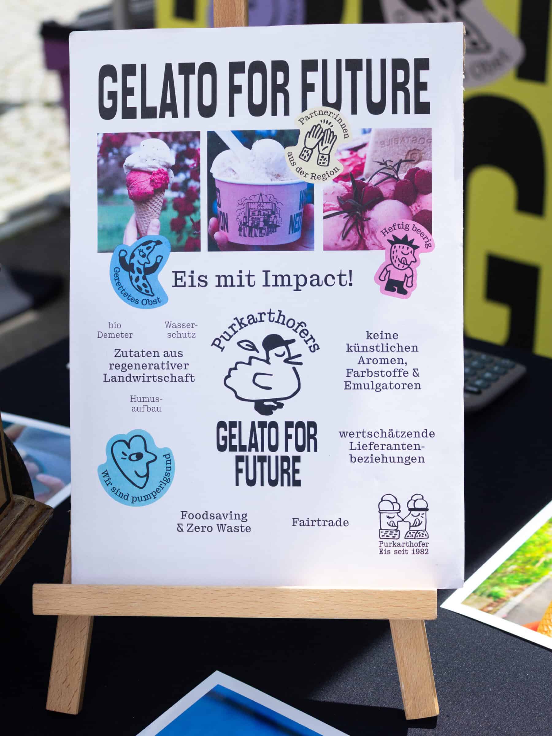 Unsere Feier 20 Jahre Purkarthofer Eispavillon war ein voller Erfolg!