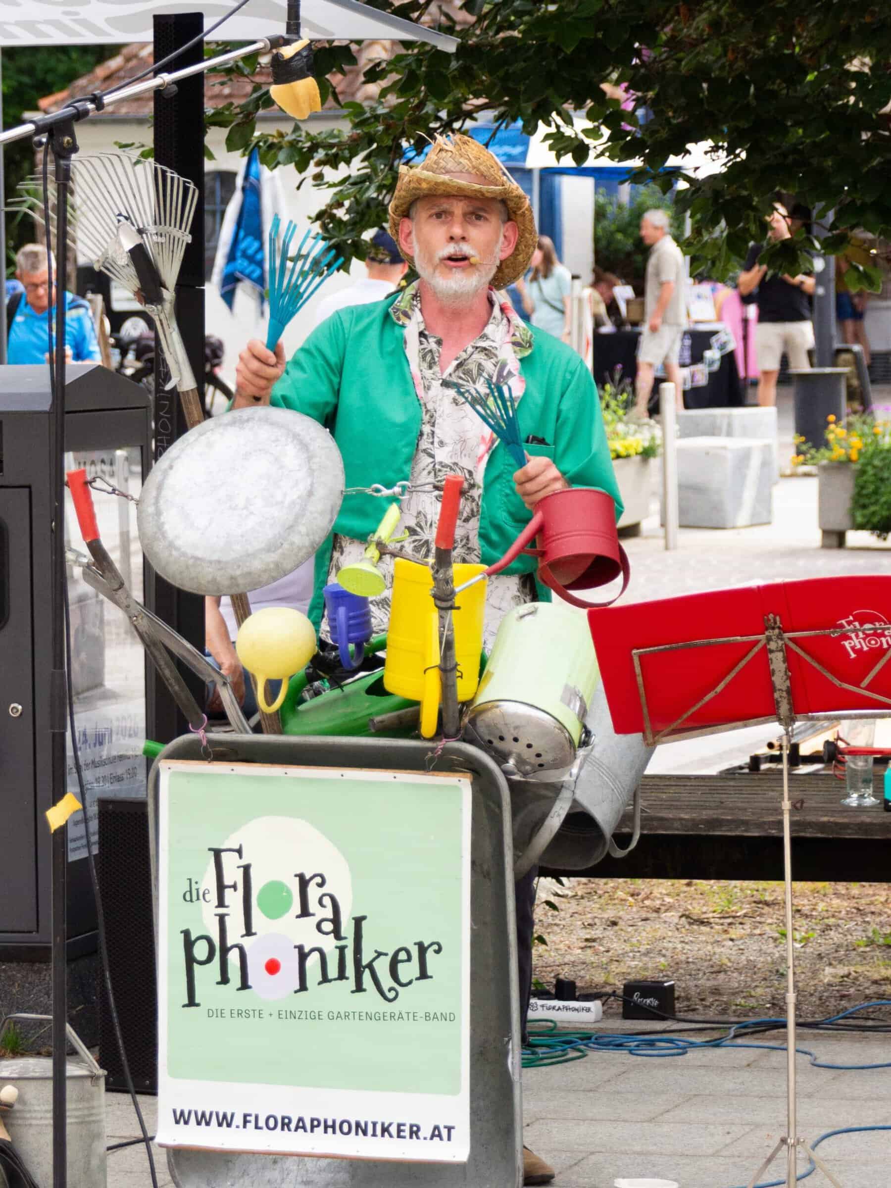 Unsere Feier 20 Jahre Purkarthofer Eispavillon war ein voller Erfolg!