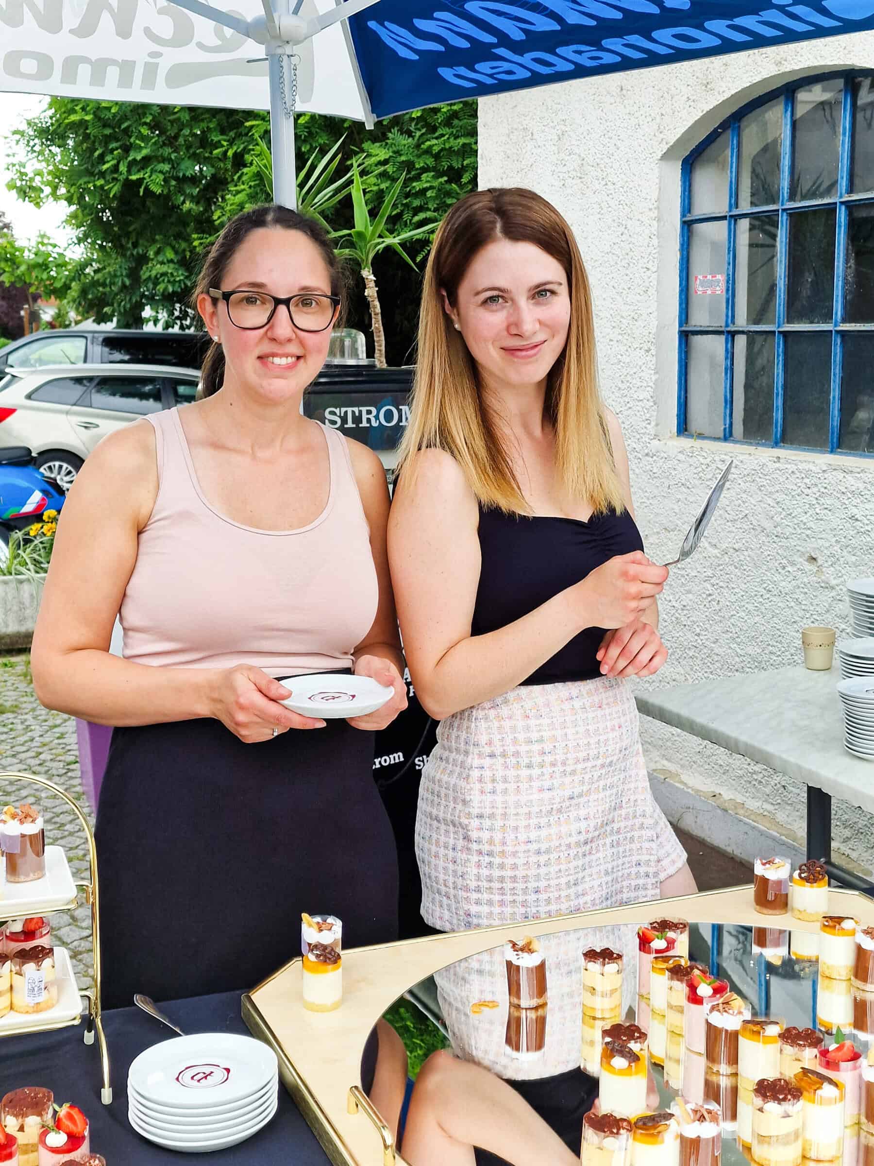 Unsere Feier 20 Jahre Purkarthofer Eispavillon war ein voller Erfolg!